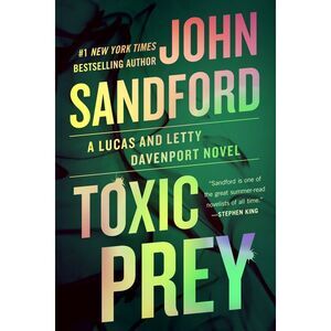 Toxic Prey -- John Sandford